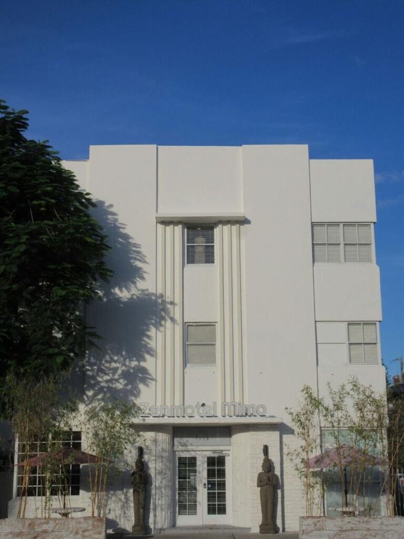 Treehouse Hotel Miami Exterior photo